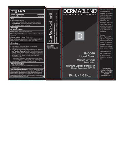 Liquid Camo Label (Db Liquid Camo Drug Artwork)